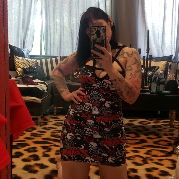 π·Zob Zombie Dress - Picture 5 of 8